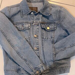 Calvin Klein Jeans Denim Jacket (S) 100% cotton
